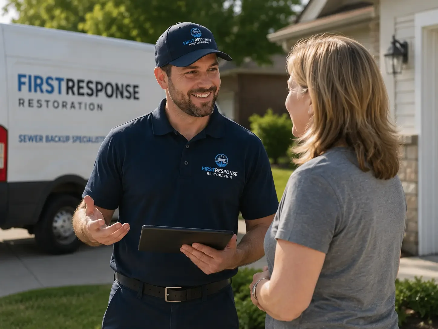 Sublette, IL Sewer Backup Cleanup Q&A